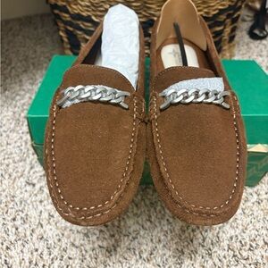 Eastland Brown boat Shoes